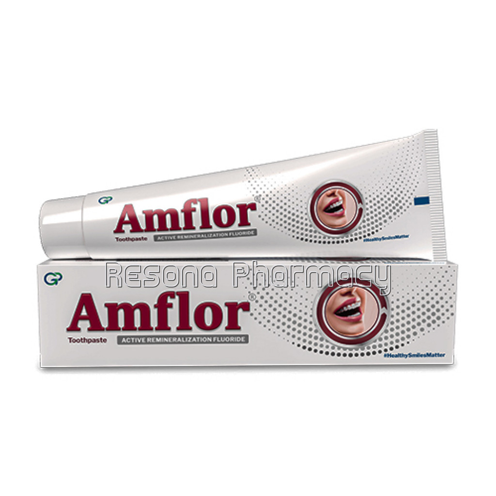 Amflor Toothpaste