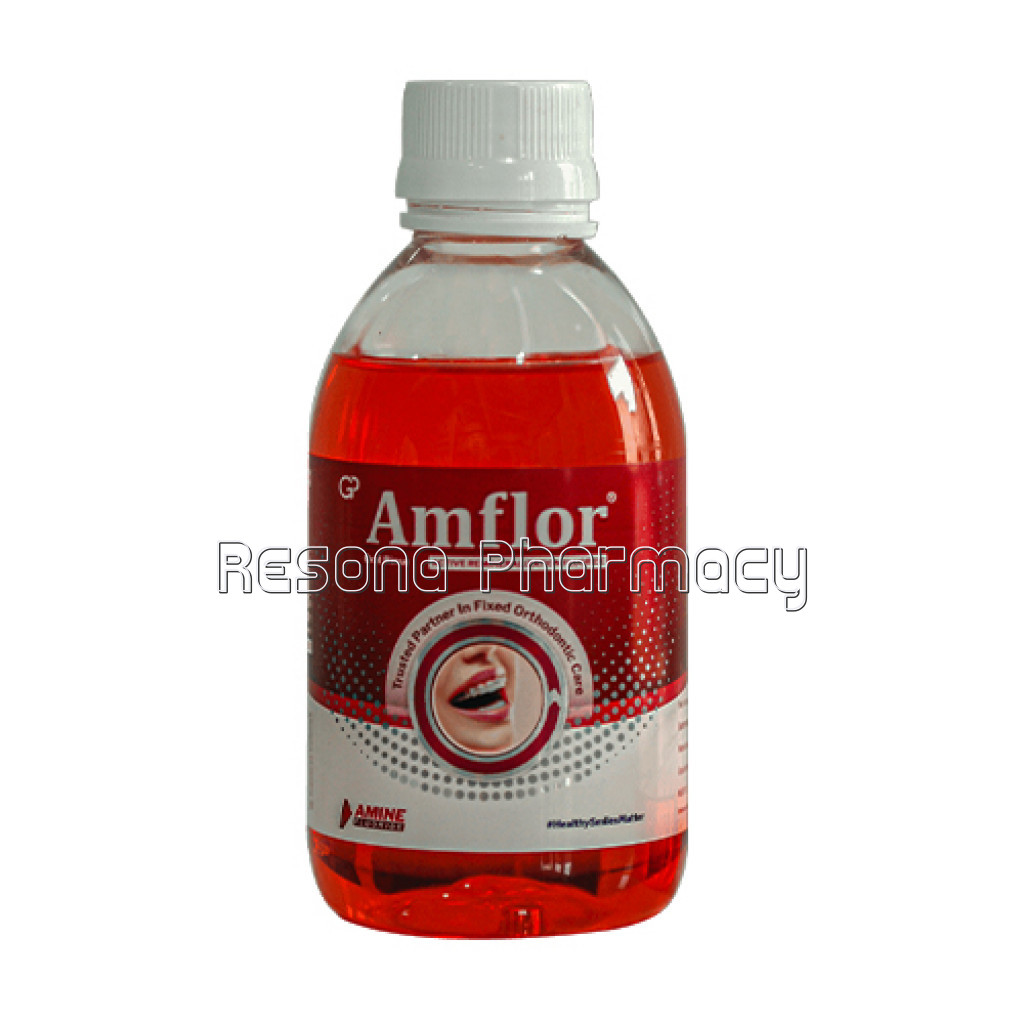 Amflor Oral Rinse