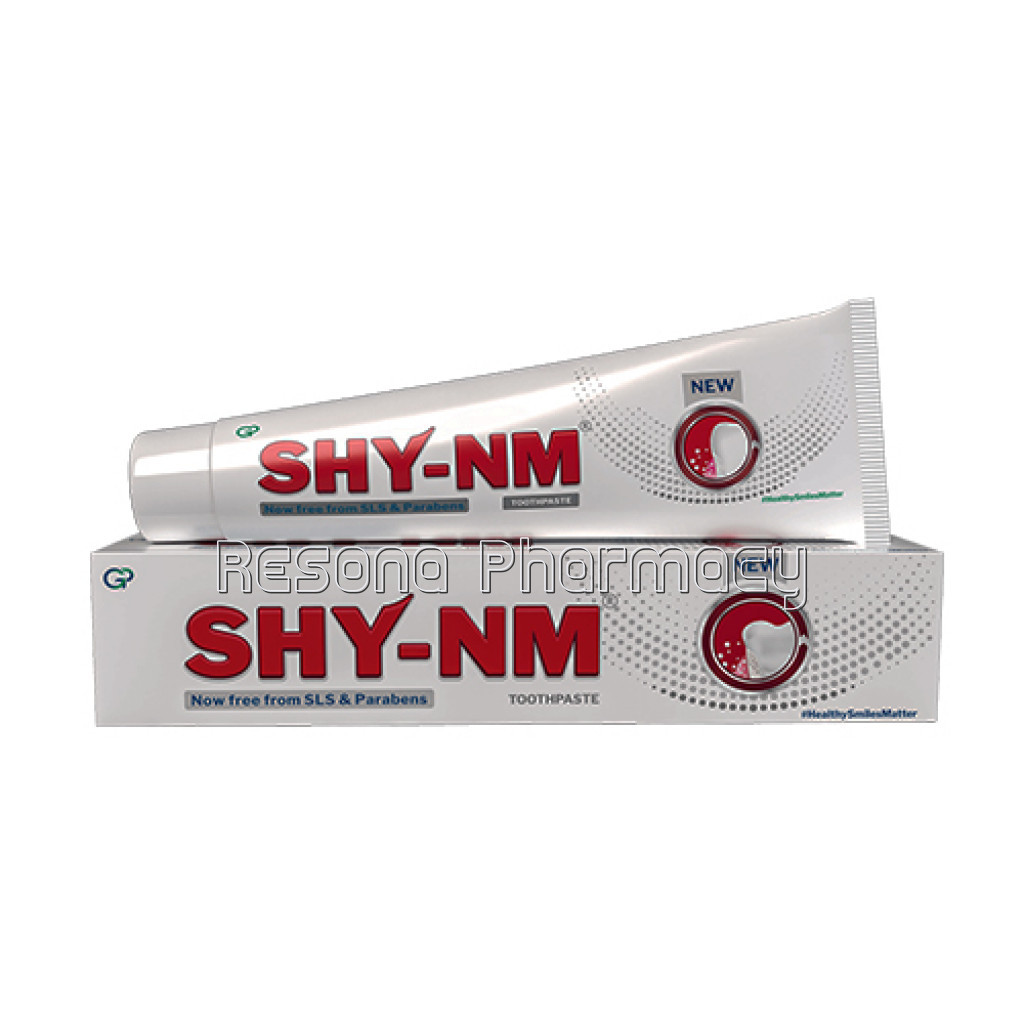 Shy Nm