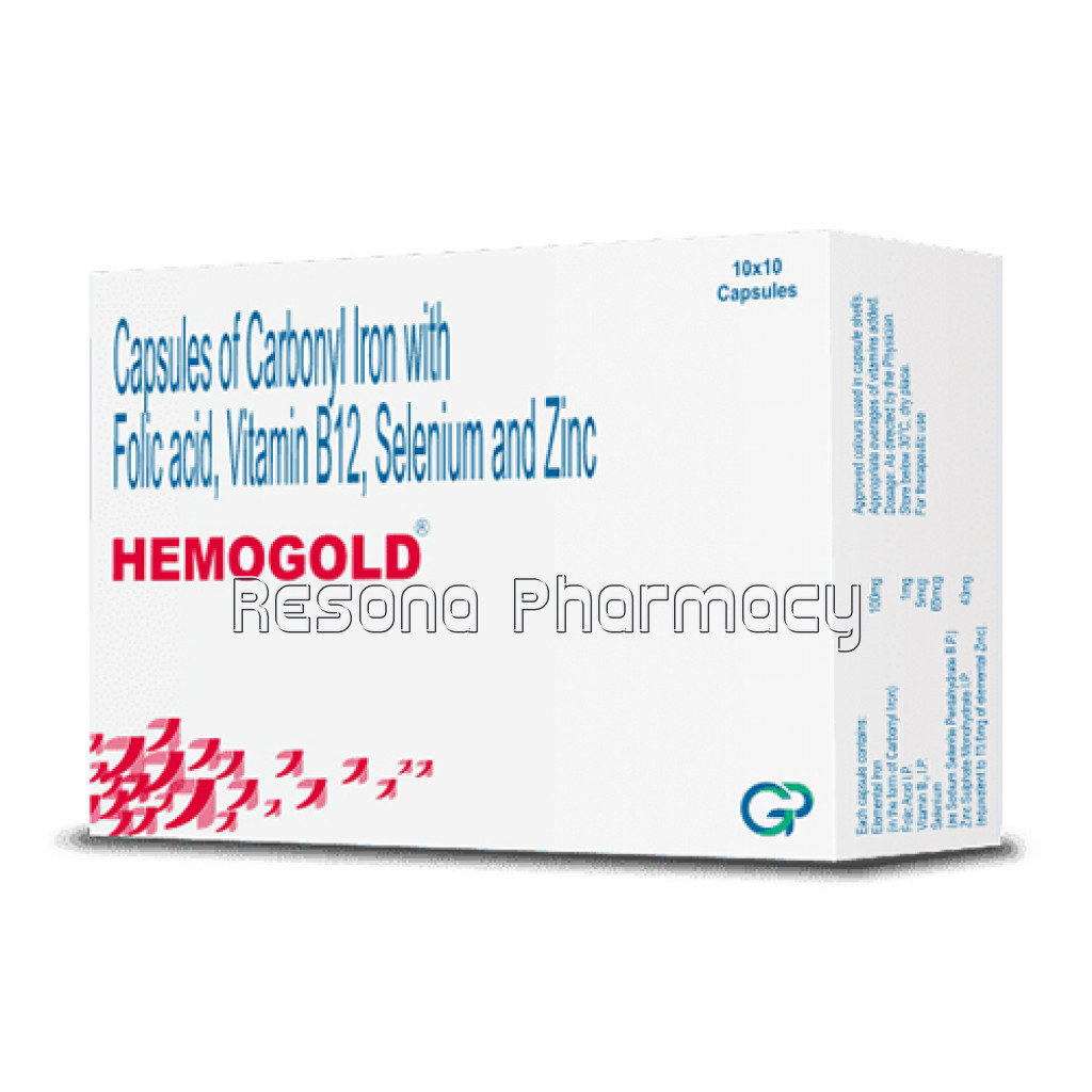 Hemogold