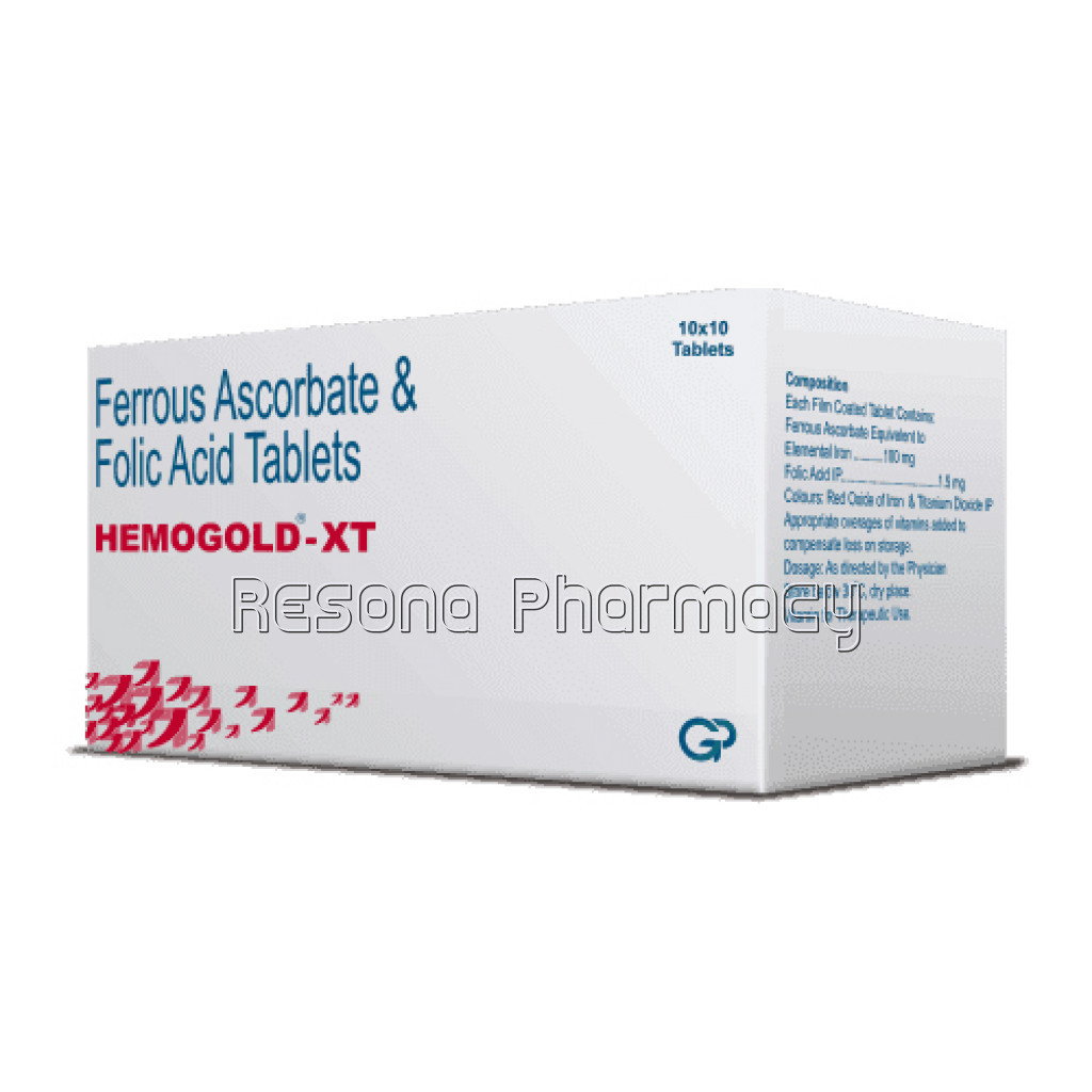 Hemogold   Xt