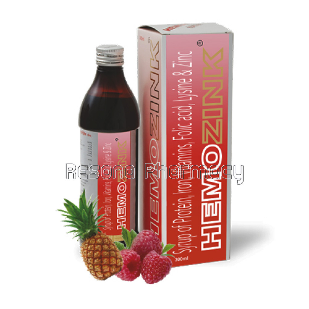 Hemozink