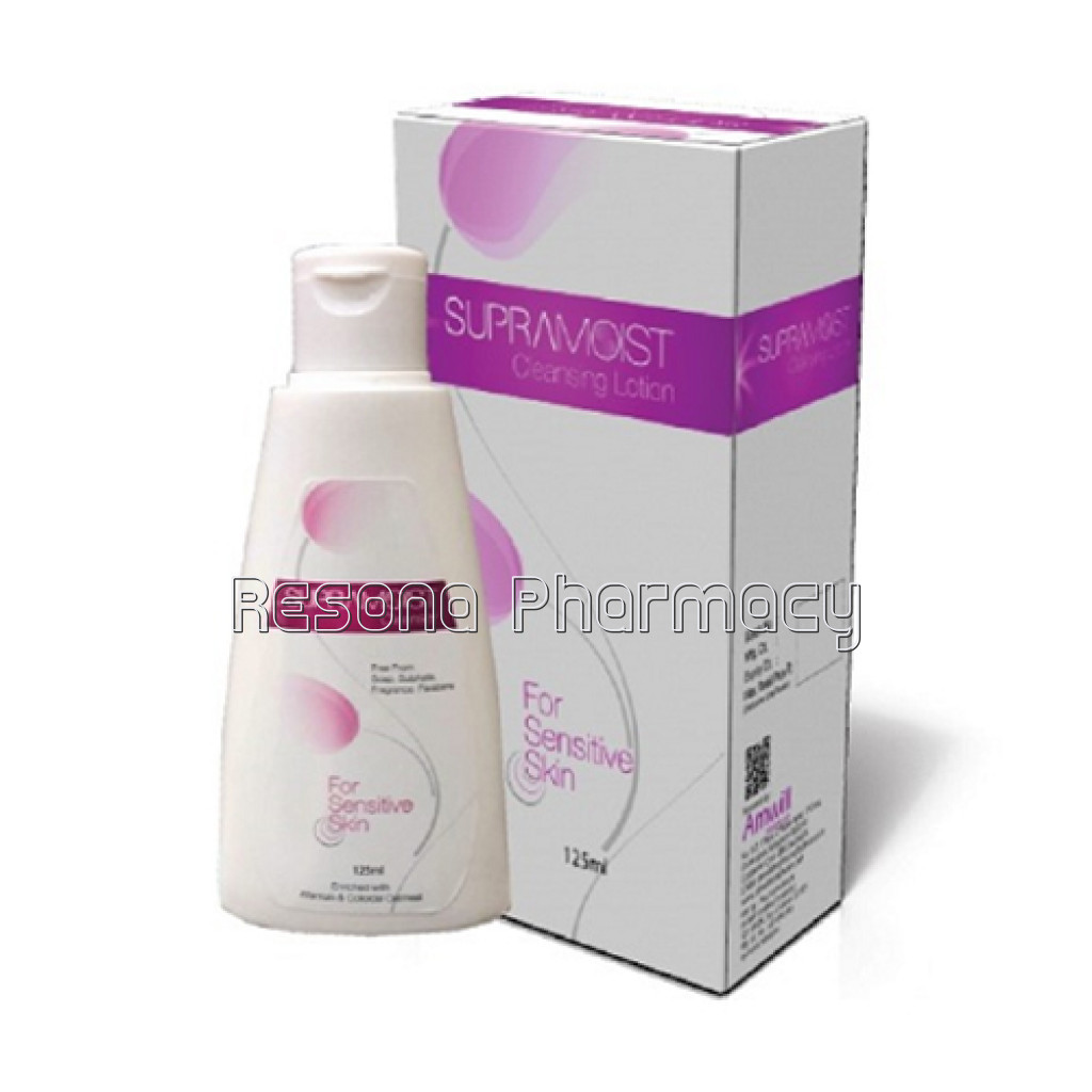 Supramoist Cleansing Lotion