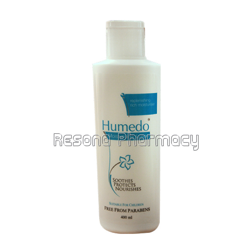 Humedo Lotion 400Ml