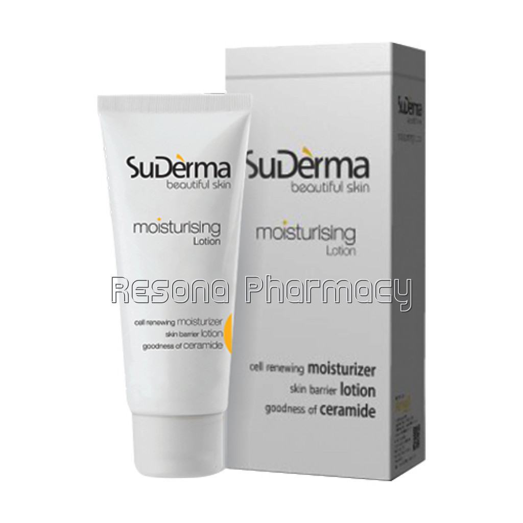 Suderma Moisturising Lotion