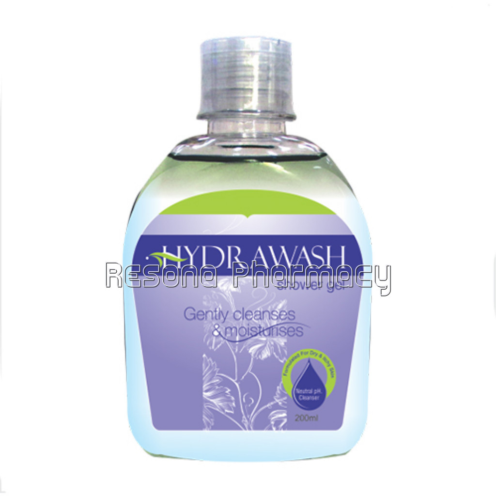 Hydrawash Shower Gel