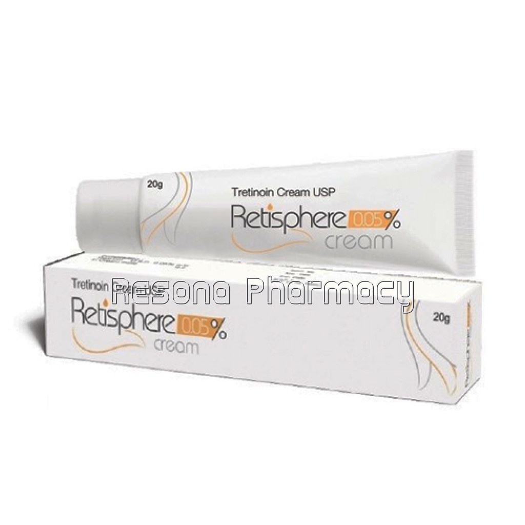 Retisphere 0.05% Cream