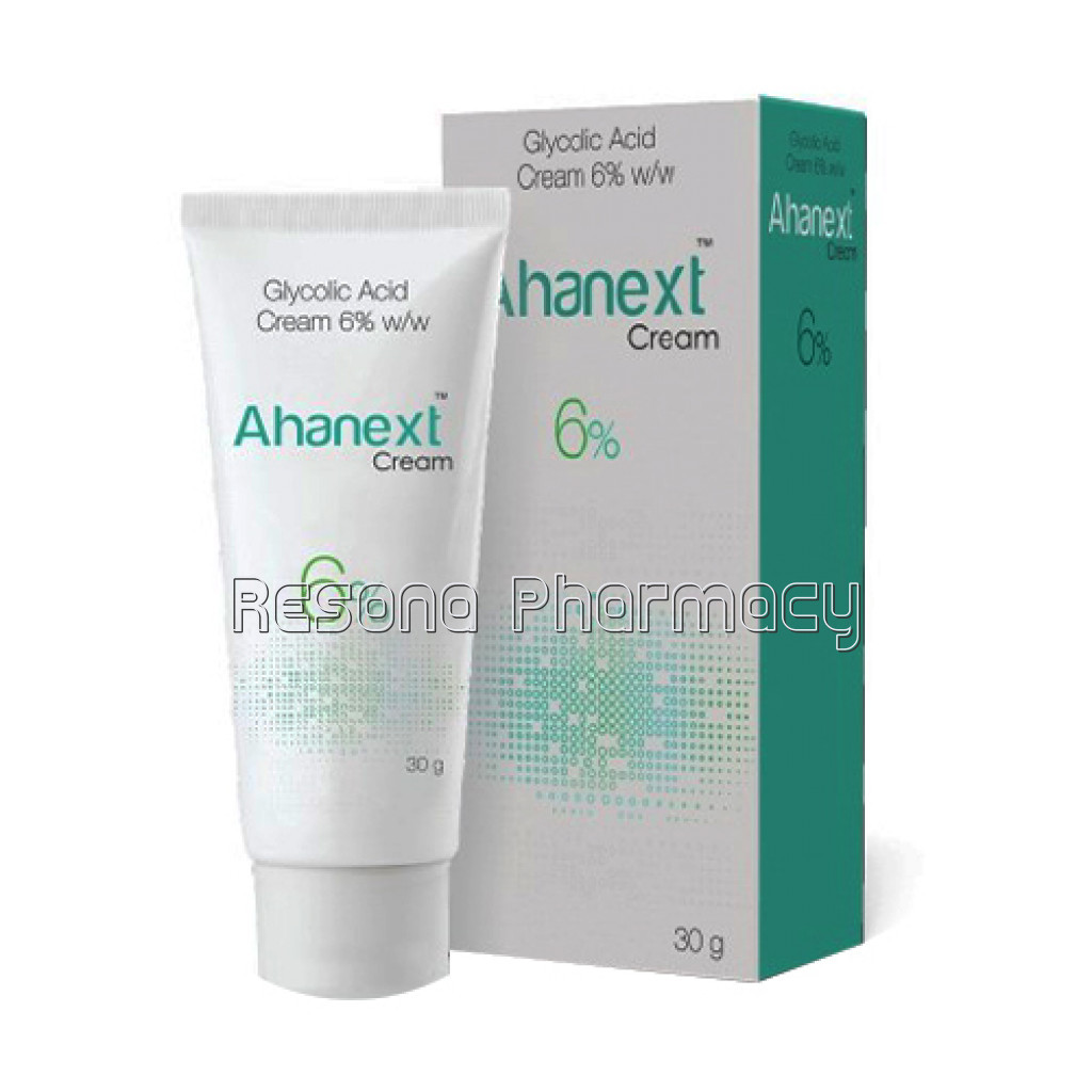 Ahanext 6% Cream
