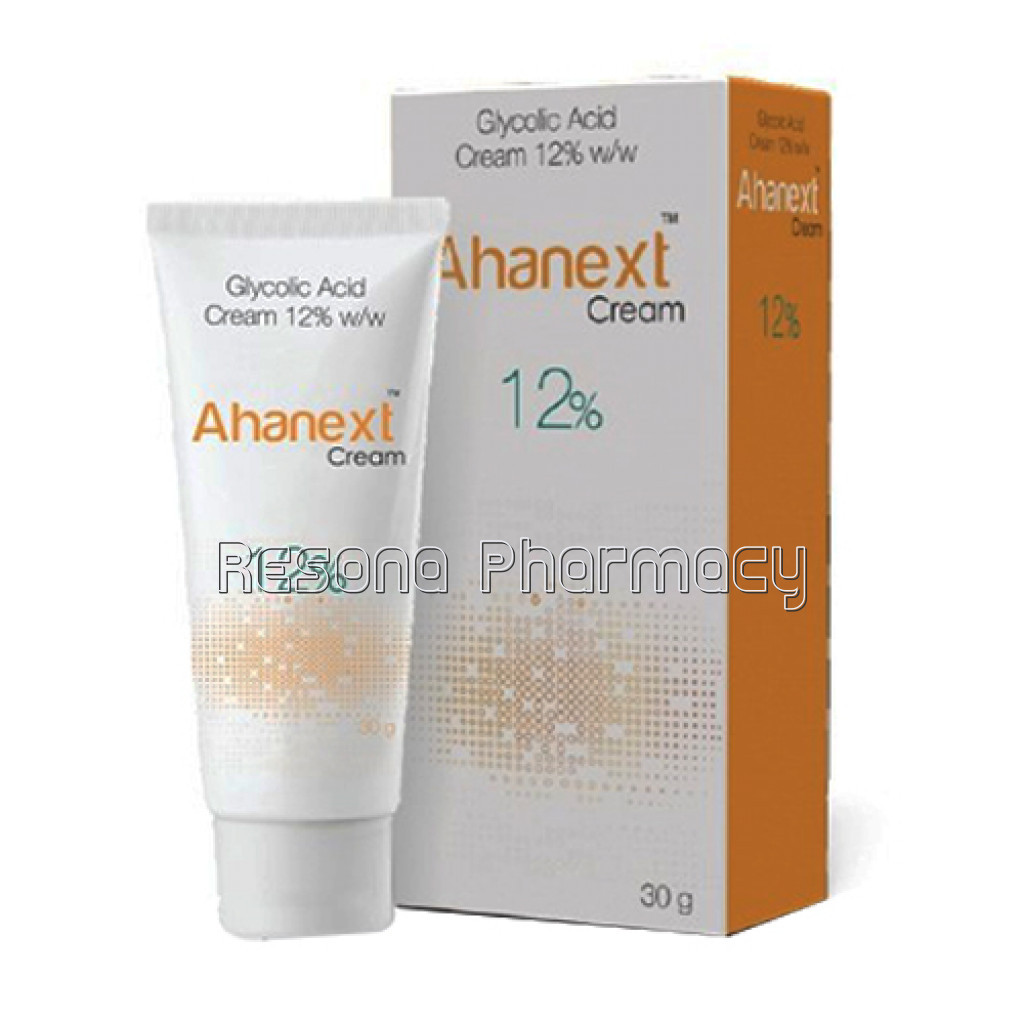 Ahanext 12% Cream