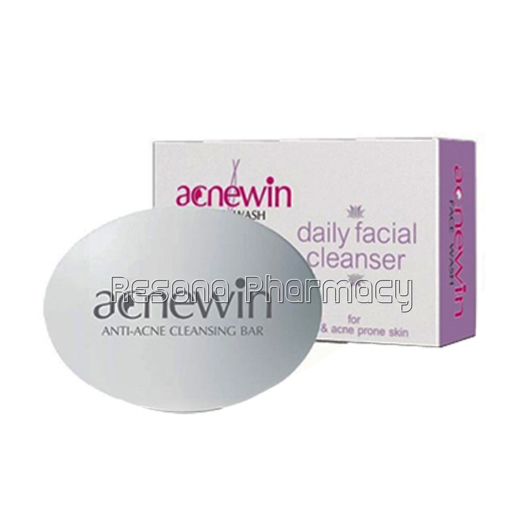 Acnewin Bar