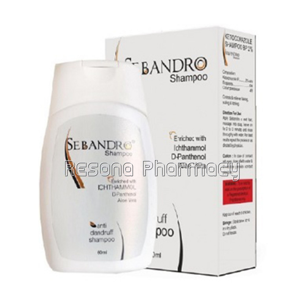 Sebandro Shampoo