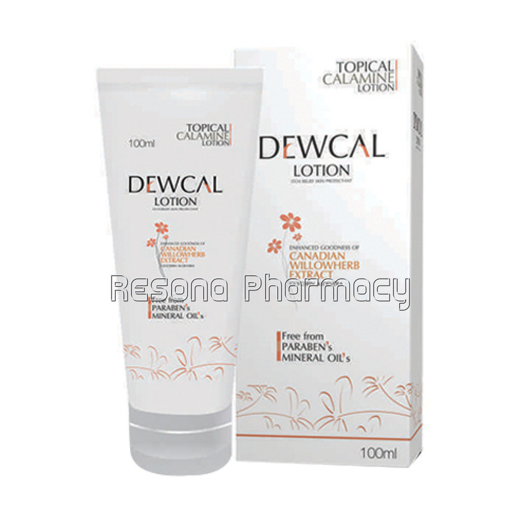 Dewcal Lotion