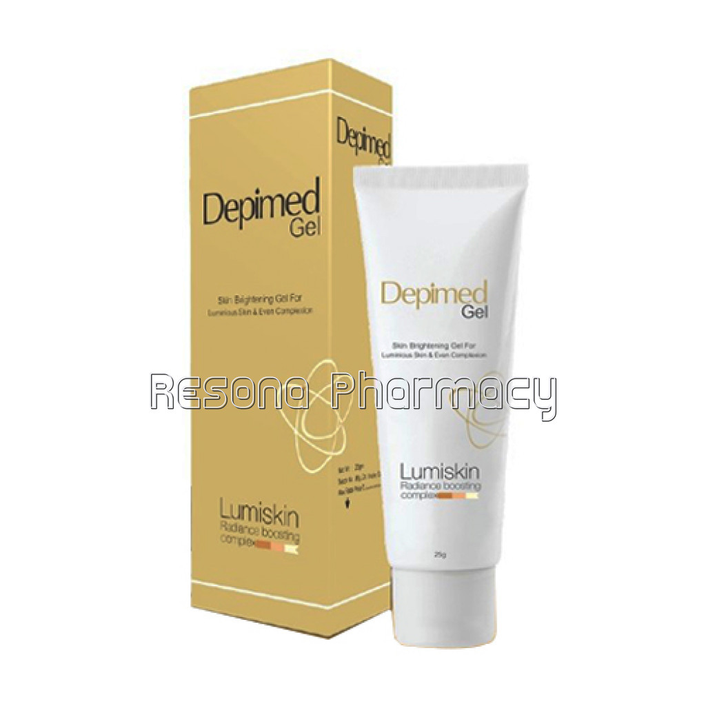 Depimed Gel 25 Gms