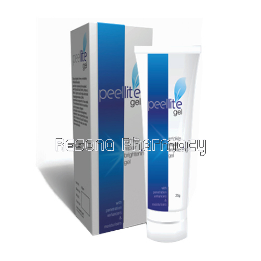 Peel Lite Gel