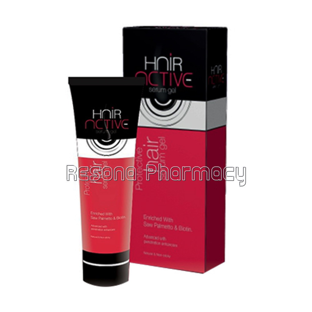Hair Active Serum Gel 70 Gm
