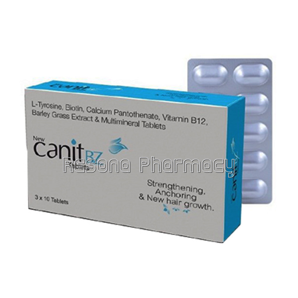 Canit Bz Tablets