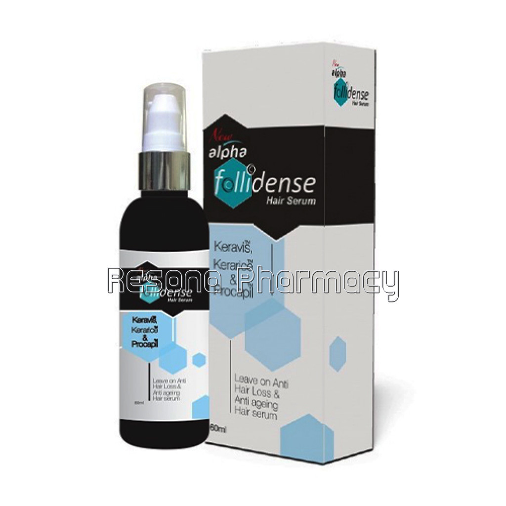 Alpha Follidense Hair Serum