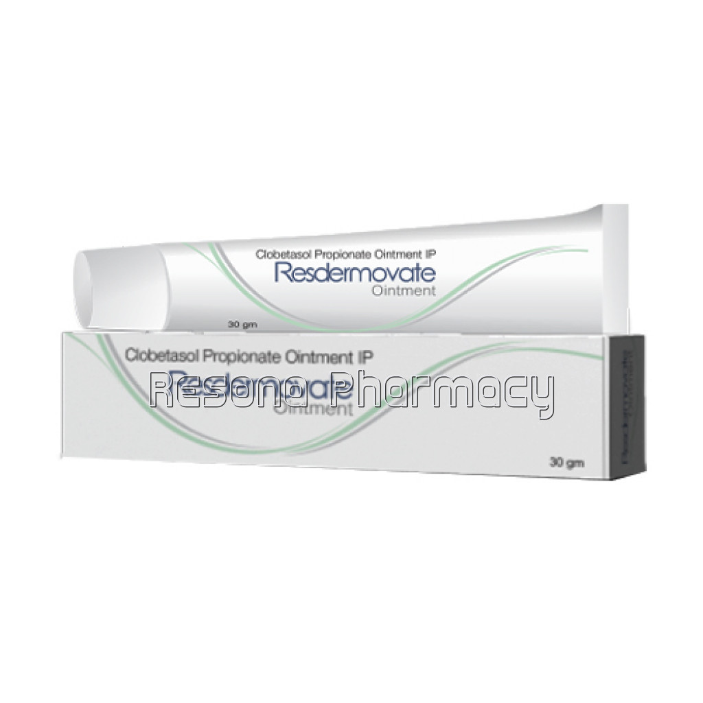 Resdermovate Ointment