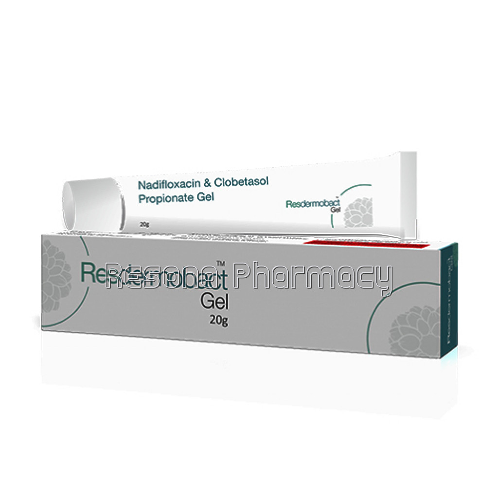 Resdermobact Gel