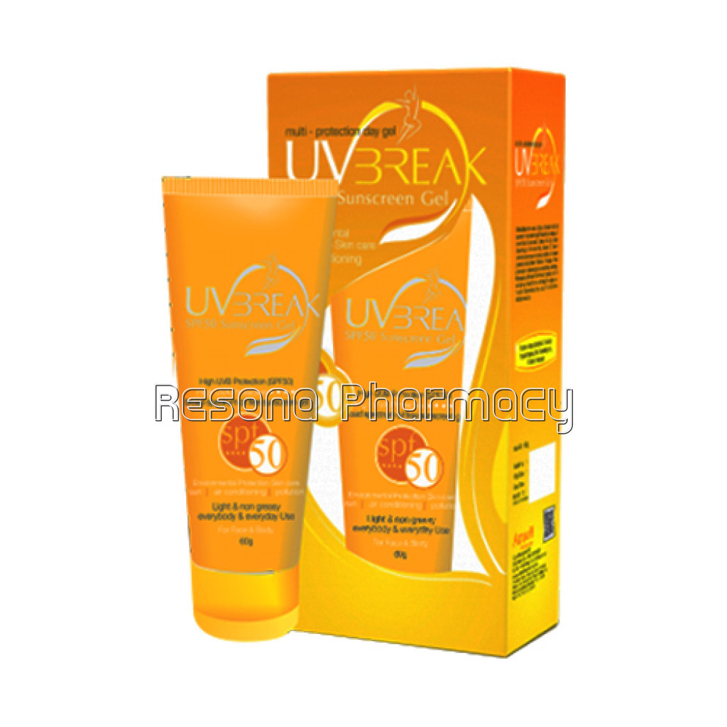 Uv Break Gel