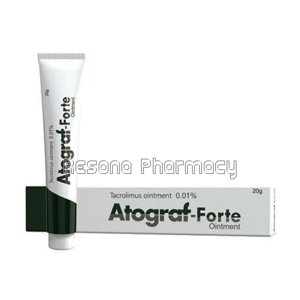 Atograf Forte 20Gms