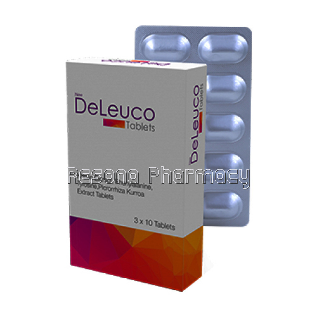 Deleuco Tablets