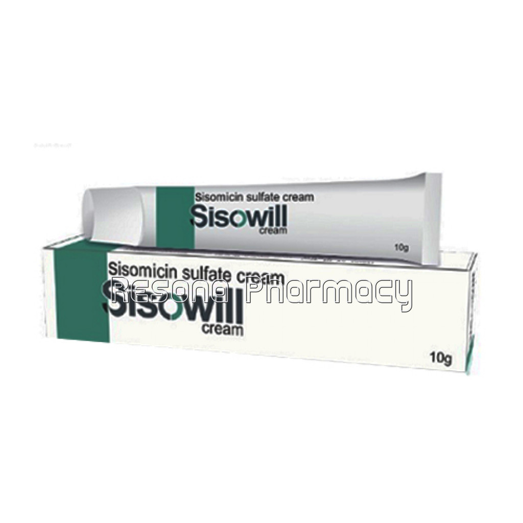 Sisowill Cream