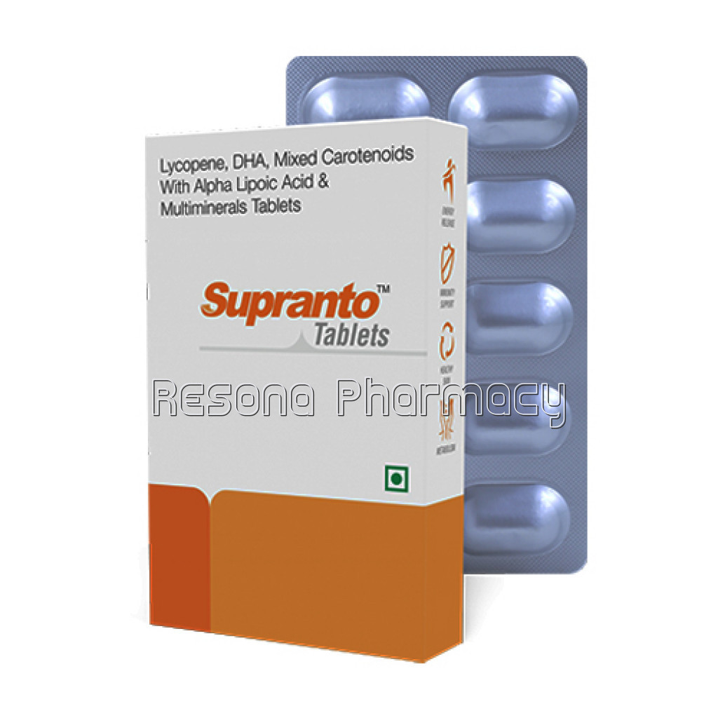 Supranto Tablets