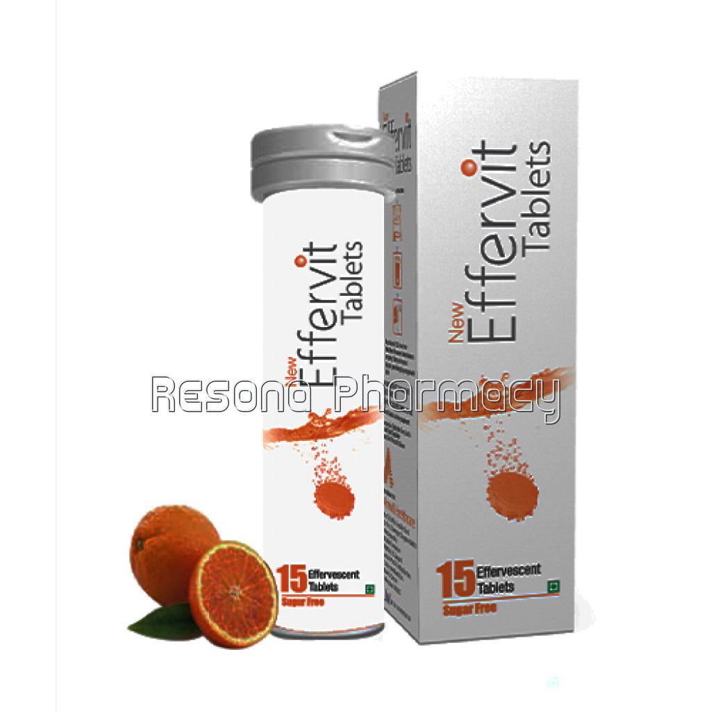 Effervit Tablets