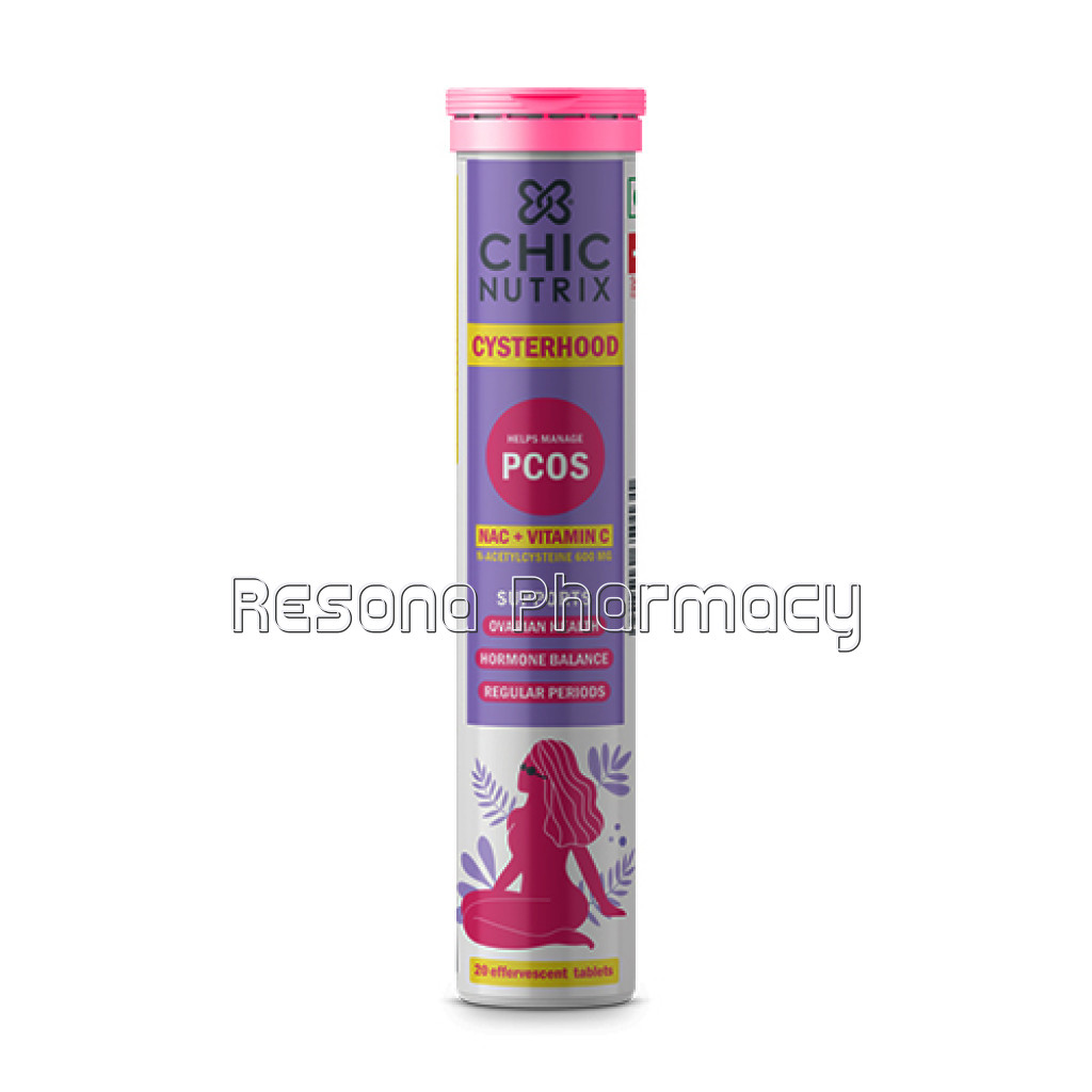 Chicnutrix Cysterhood