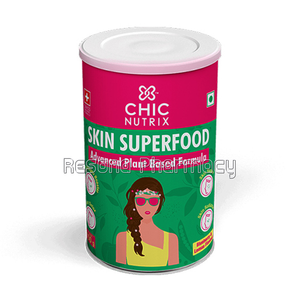 Chicnutrix Skin Superfood