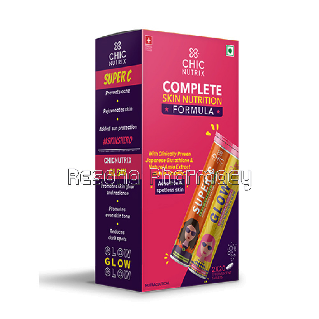 Complete Skin Nutrition Formula