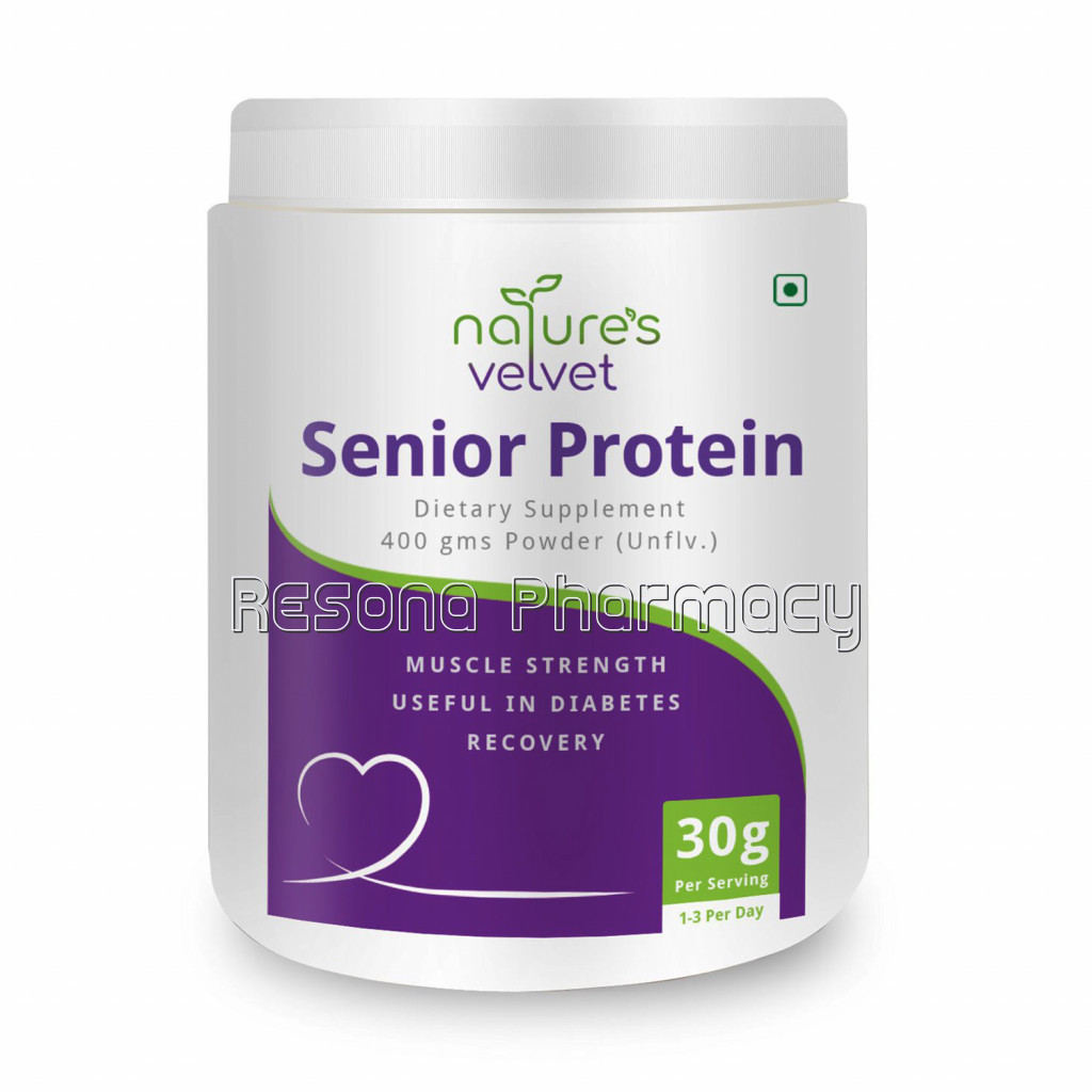 Senior Protein   Senior Citizens Wellness Pack Of 1