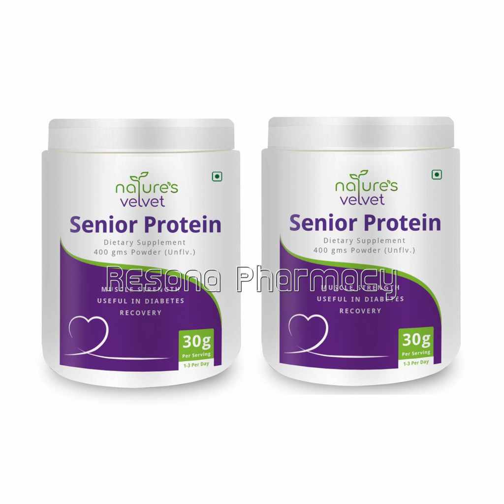 Senior Protein   Senior Citizens Wellness Pack Of 2