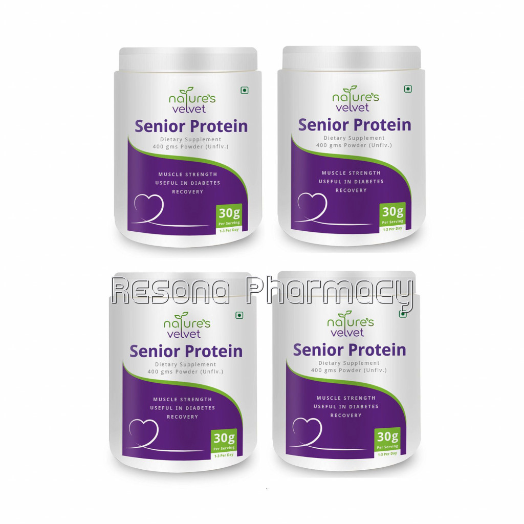 Senior Protein   Senior Citizens Wellness Pack Of 4