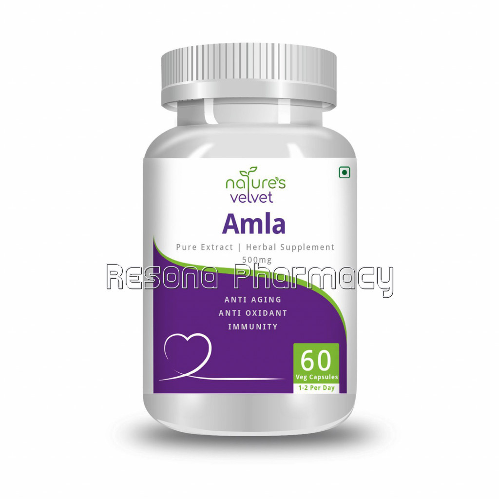 Amla Pure Extract   Antioxidant And Anti Aging Pack Of 1