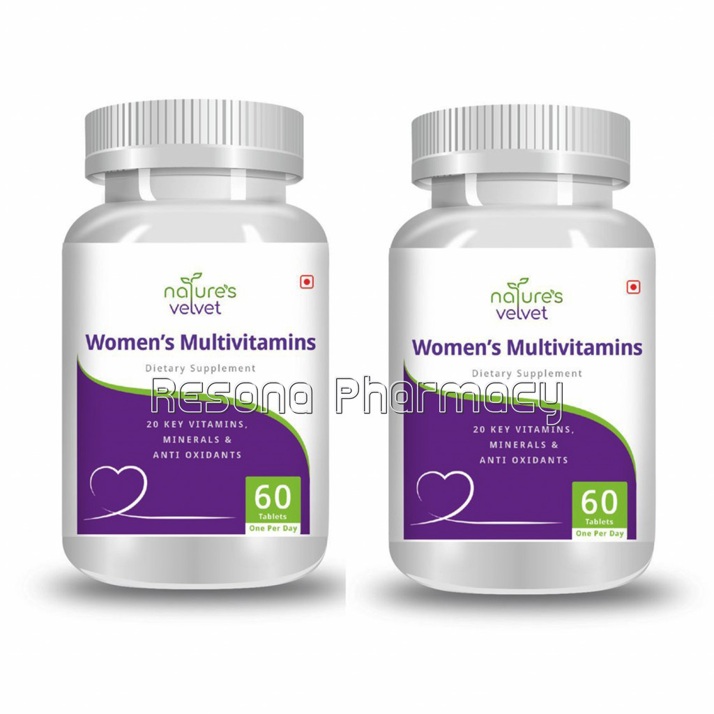 Multi Vitamin For Every Women'S Wellness Pack Ok 2