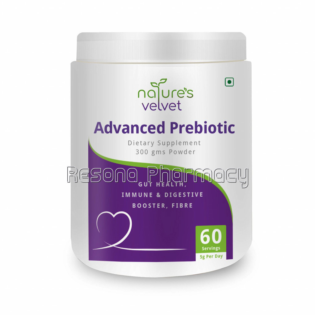 Advanced Prebiotics Powder For Better Digestion and Gut Health 300Gms Pack Of 1