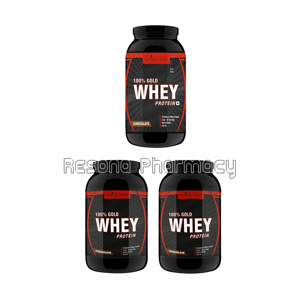 Pea Protein Isolate Powder   100% Vegan   Rich In Bcaas 1000Gms Pack Of 3