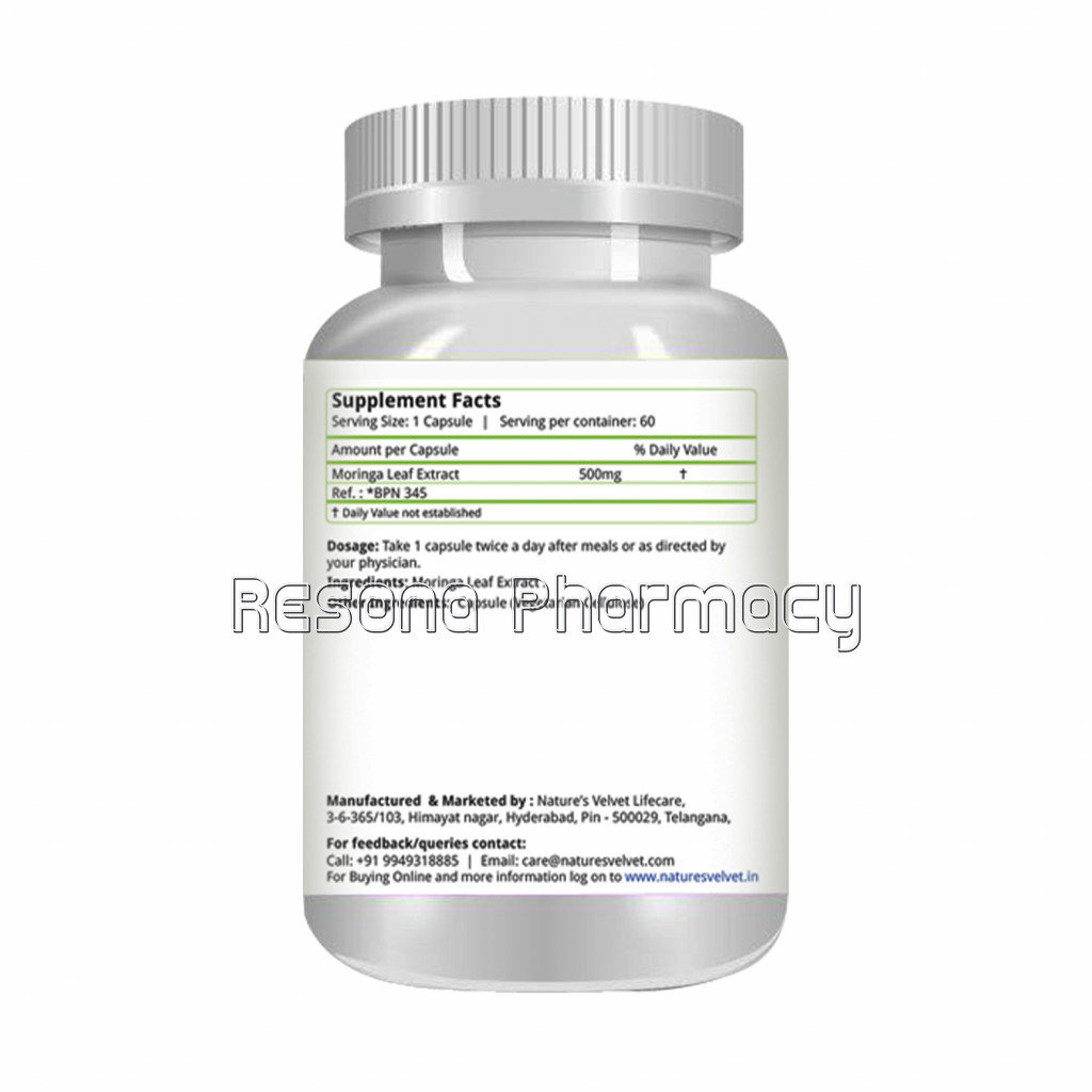 NaNaturalMultivitamins, Minerals And Antioxidants Pack Of 1