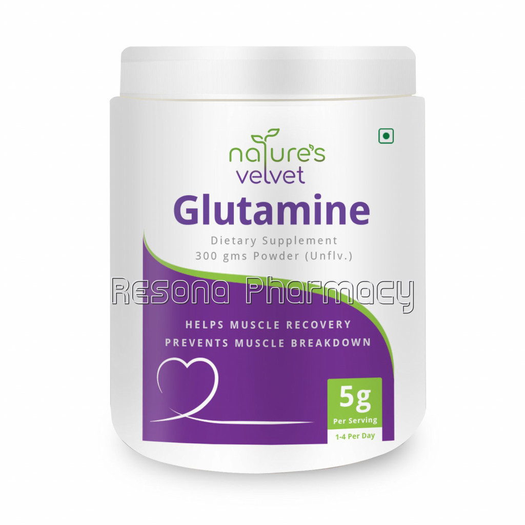 Micronized Glutamine Powder   Supports Muscle Tissue And Helps Recovery Pack Of 1
