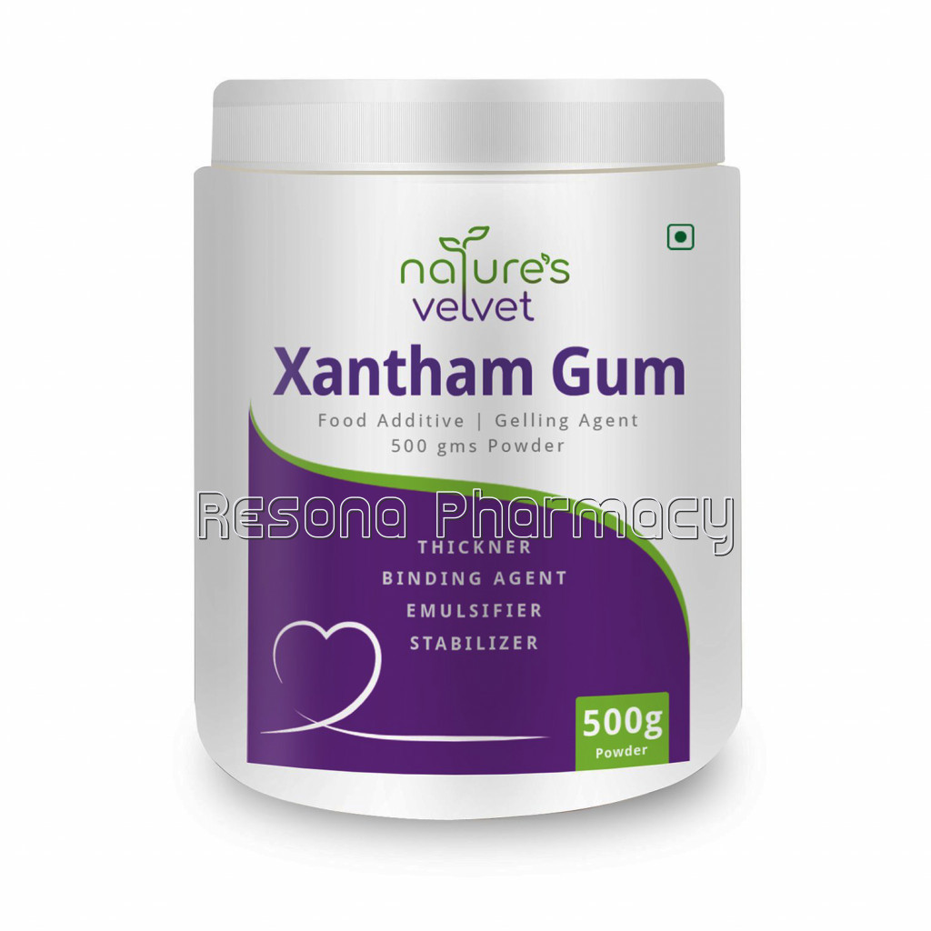 Xanthan Gum Powder   Instant Thickening Agent   500 Gms
Pack Of 1