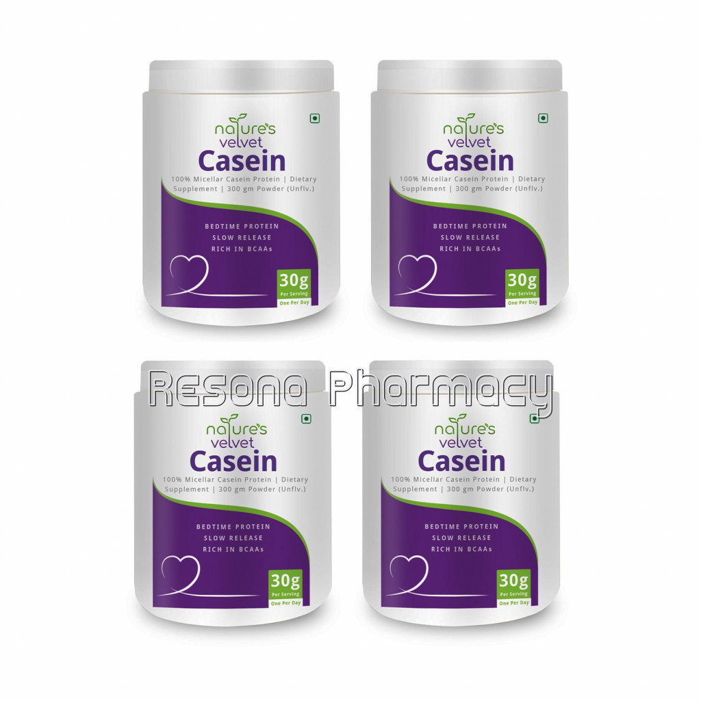 Micellar Casein Protein 300 Gms Pack Of 4