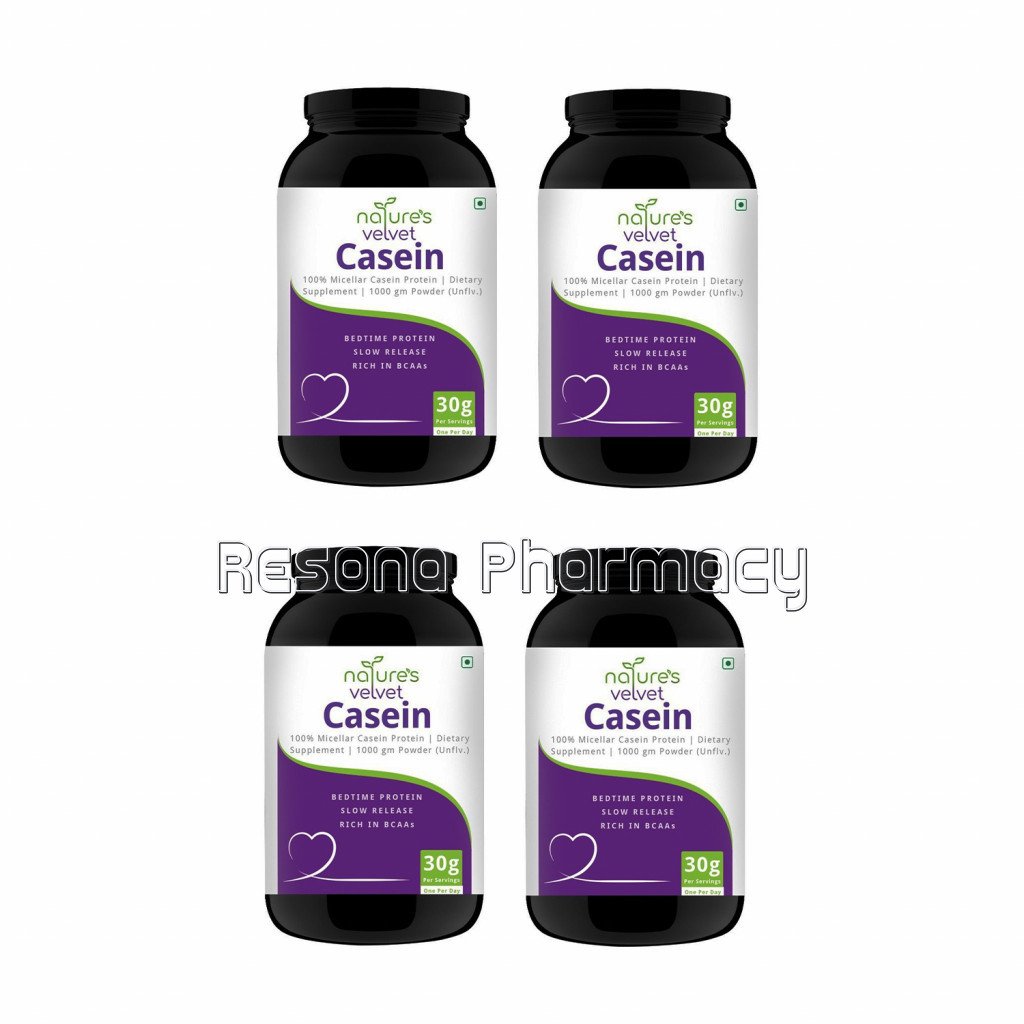 Micellar Casein Protein 1000 Gms Pack Of 4