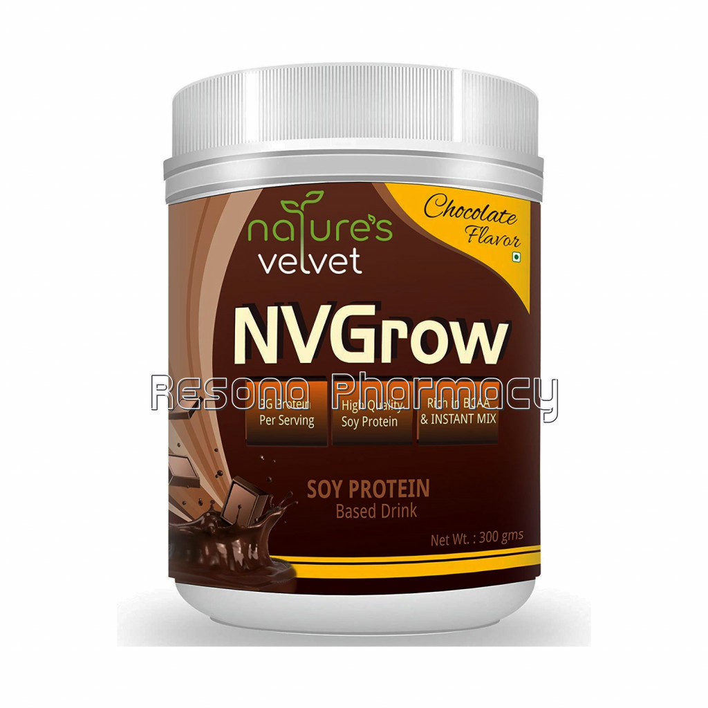 Nvgrow   Soy Based Drink 300Gms Pack Of 1