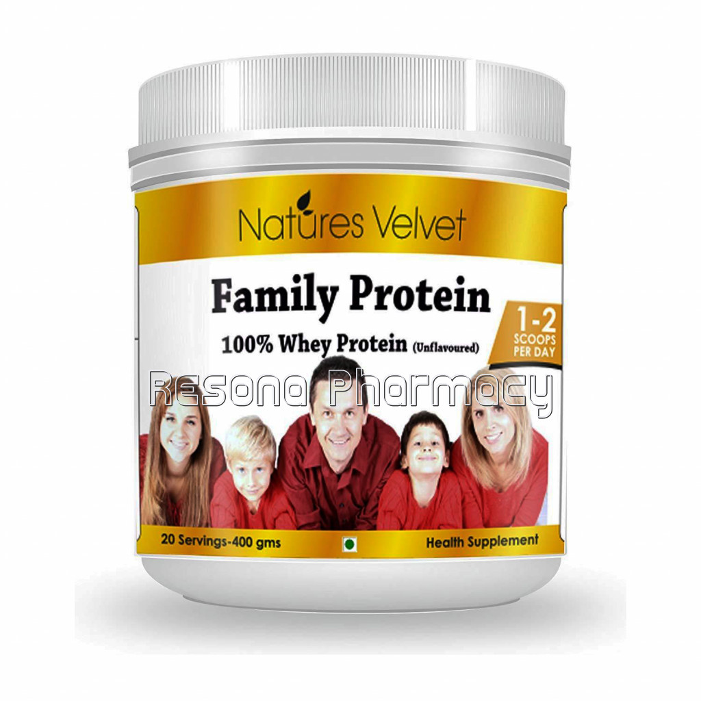 Family Protein(Daily Nutrition For Family) 400Gms Pack Of 1