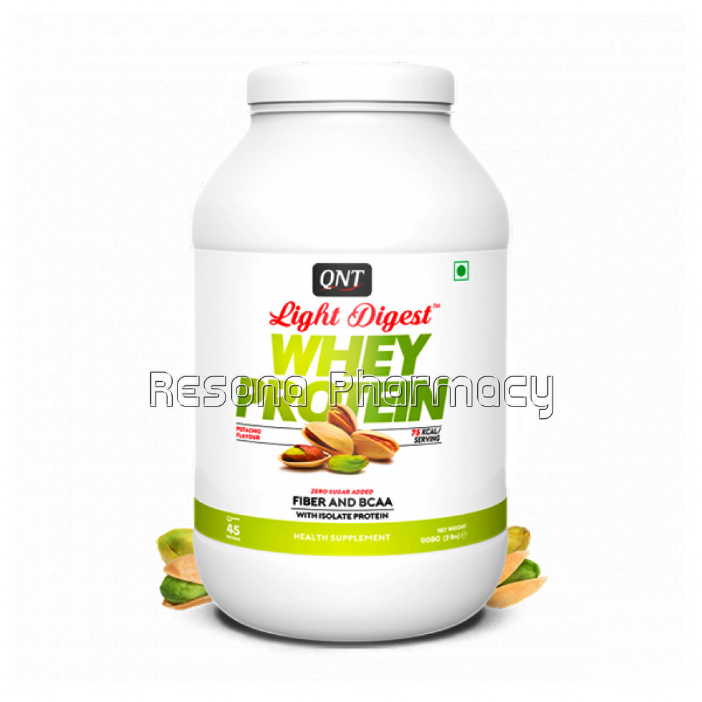 Light Digest Whey Protein Pistachio 908G