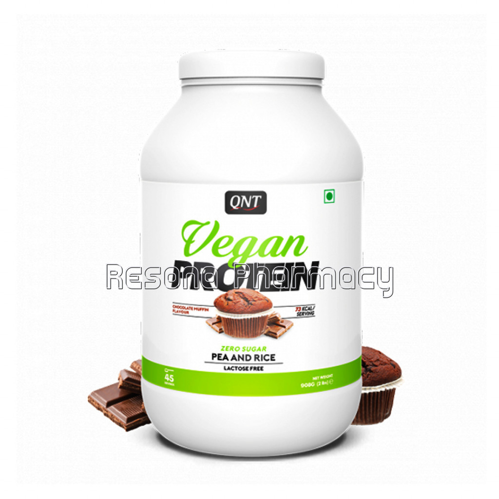 Vegan Plant Protein Chocolate Muffin 908G
