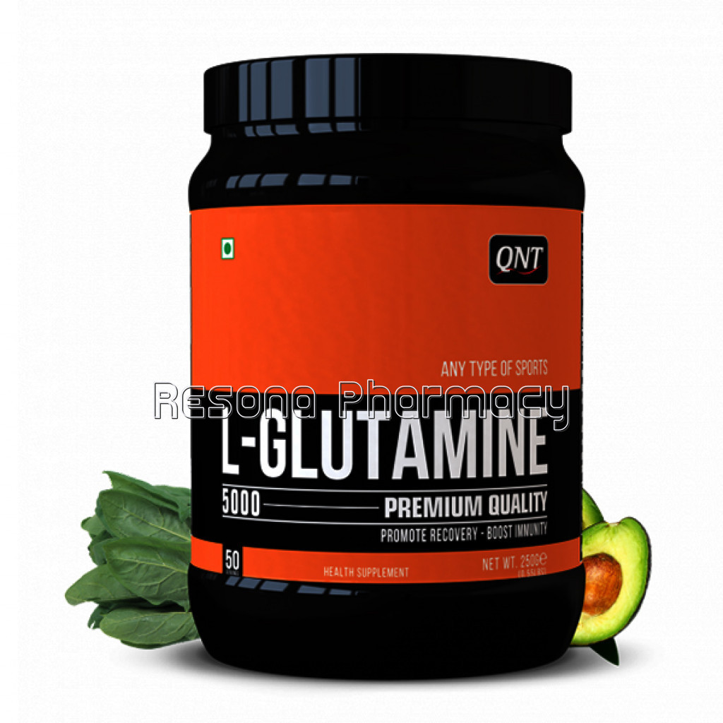L Glutamine 5000 250G