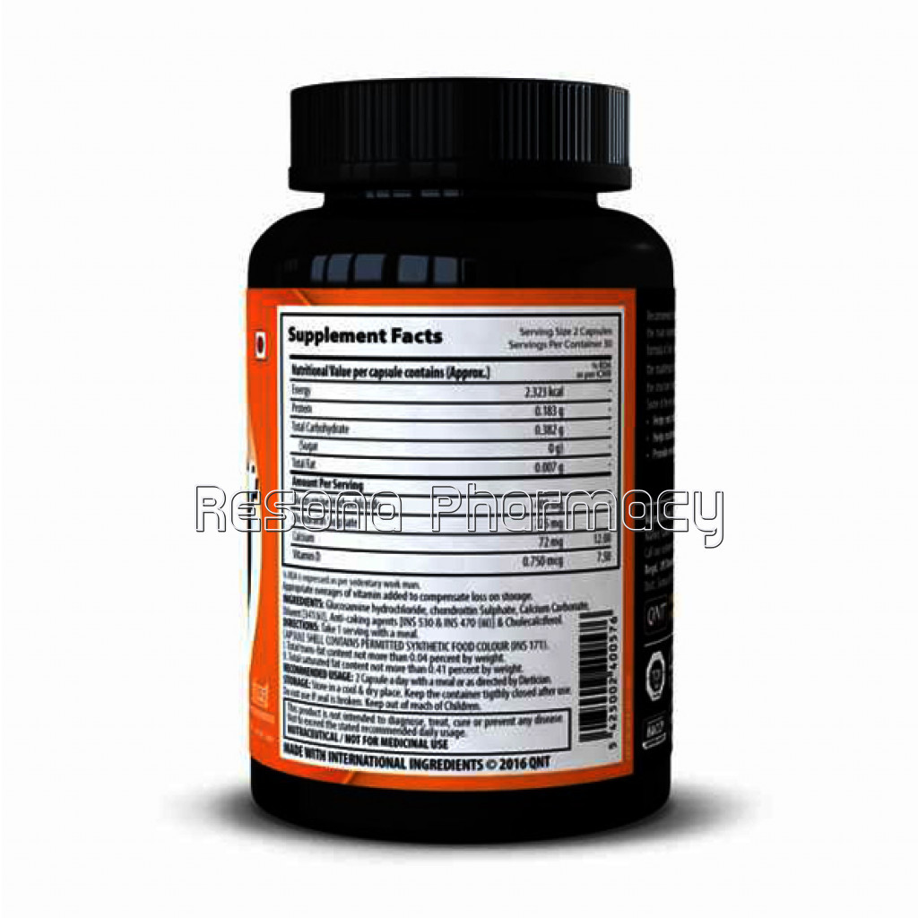 Jointplus Calcium And Vitamin D 60 Caps